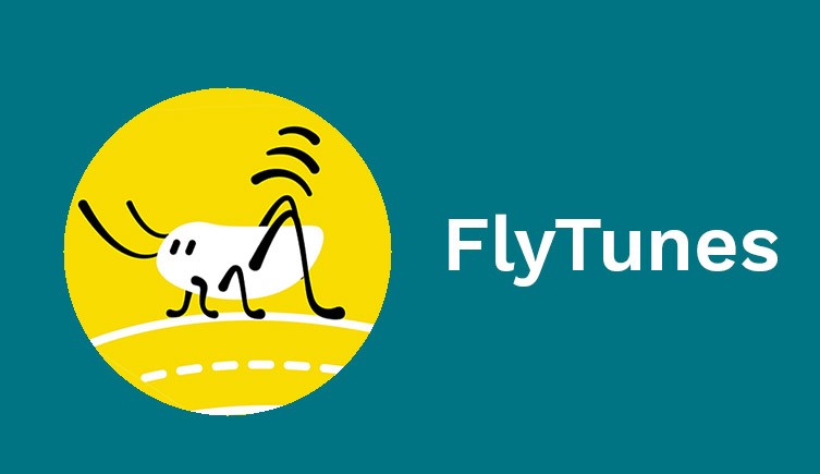 FlyTunes banner